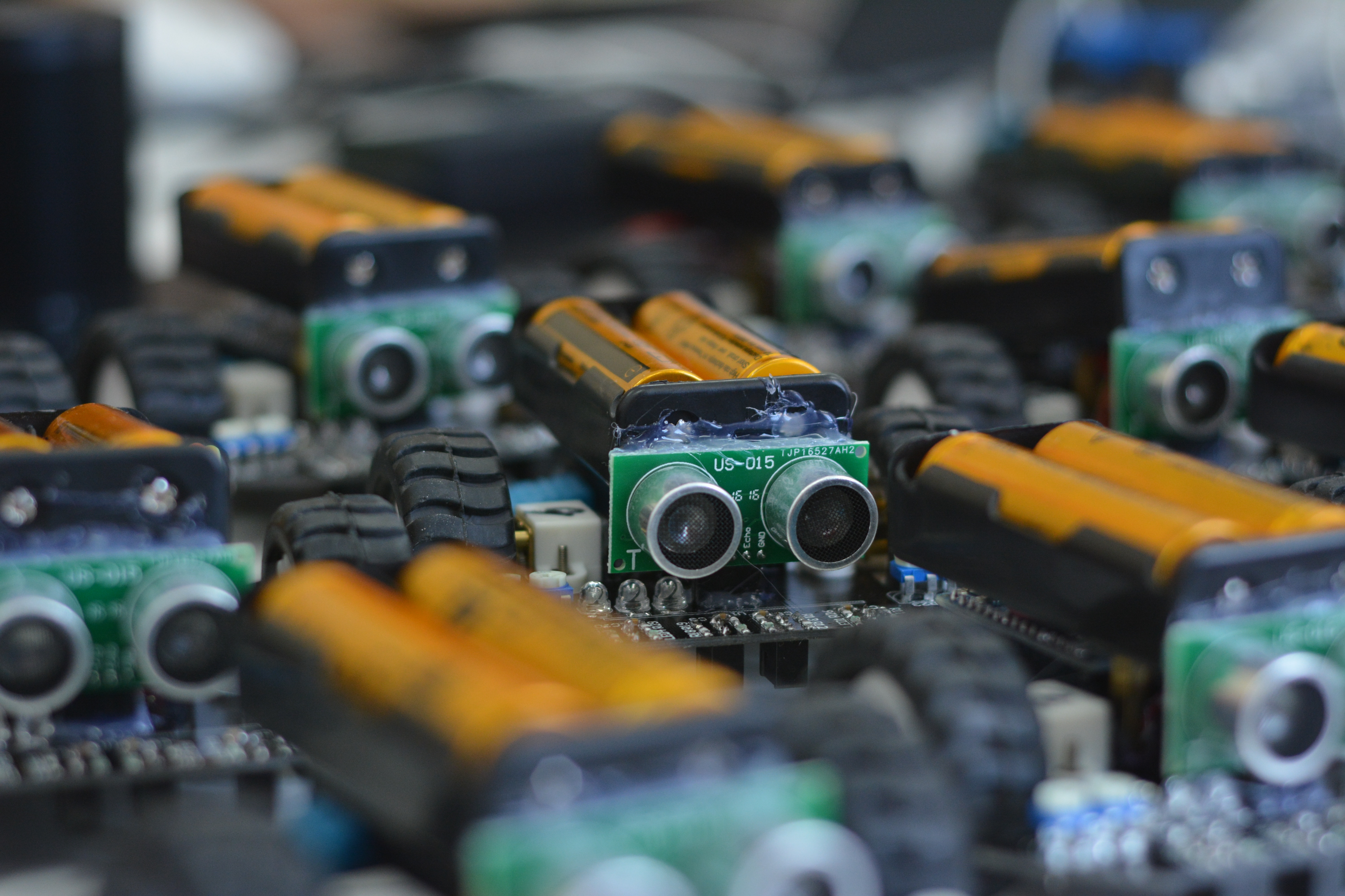 Batterier för alla tillfällen