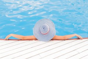 Poolen är den eviga drömmen